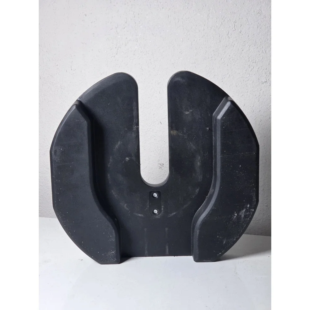 bowflex 1090 dumbbell Weight Plate 15lb Largest Plate #5